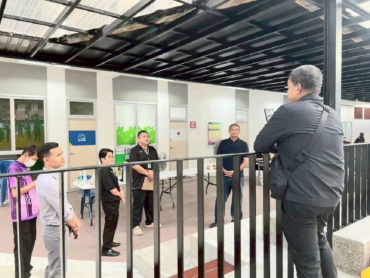 กทม. ชูโมเดล ‘บ้านอิ่มใจ’ ส่งคนไร้บ้านคืนสู่ระบบจ้างงาน 17 ราย