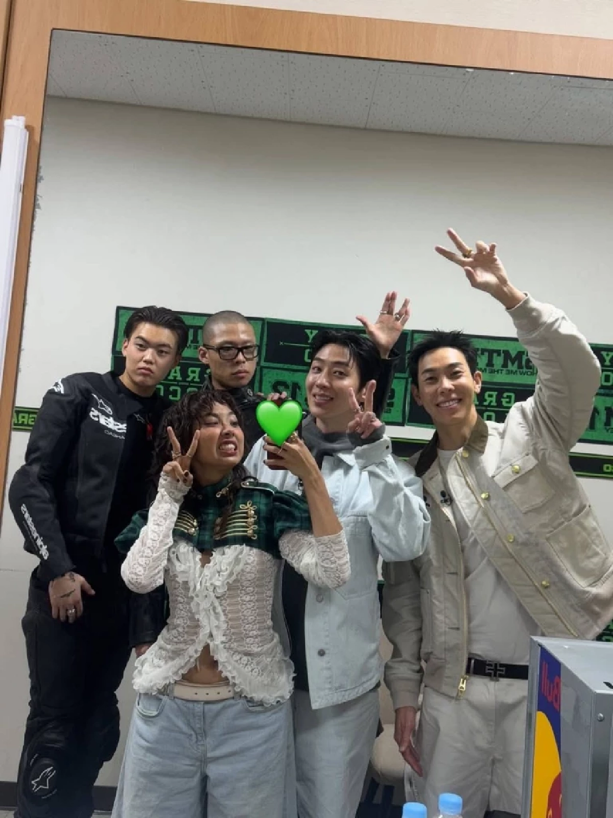 'มิลลิ' โชว์สะเทือนเวที SMTM12 หญิงต่างชาติหนึ่งเดียวที่แรปเปอร์เกาหลียอมรับ