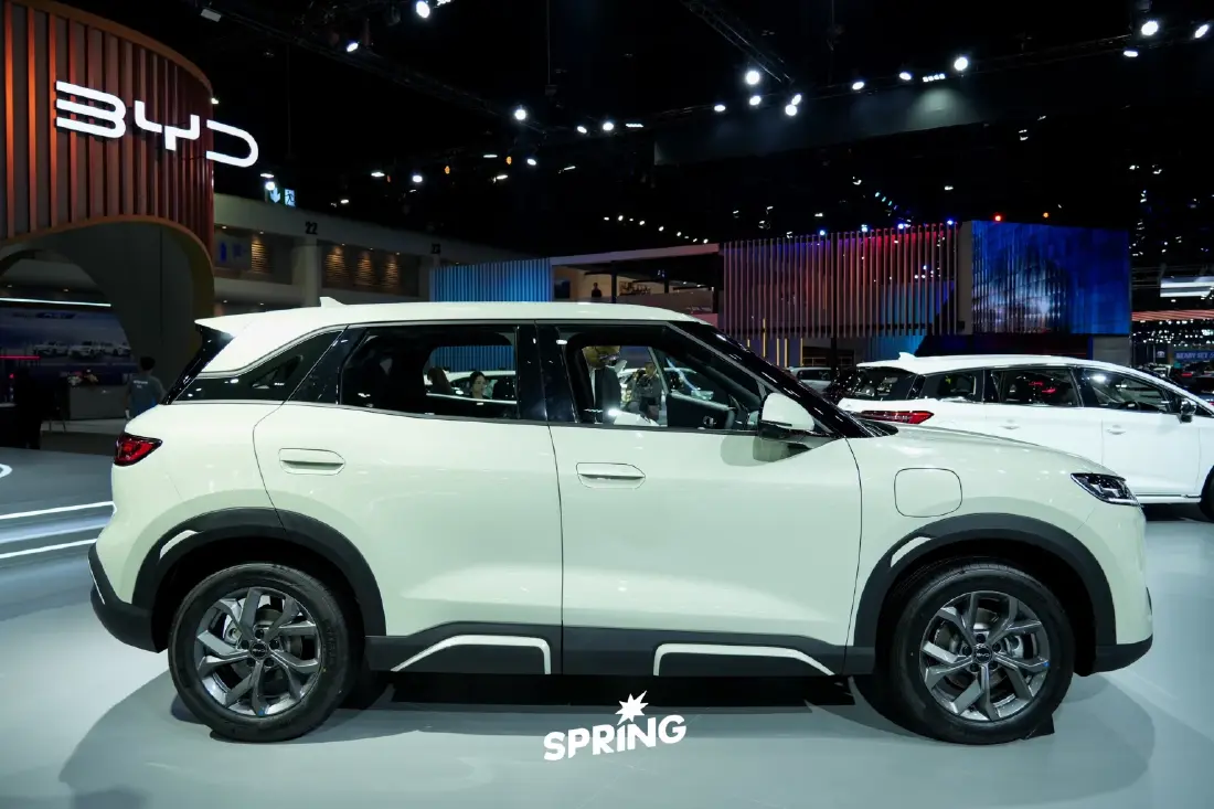 ส่อง 5 รถ EV 2026 เปิดตัว Motor Show 2026 สเปค ราคา รุ่นไหนน่าซื้อบ้าง?