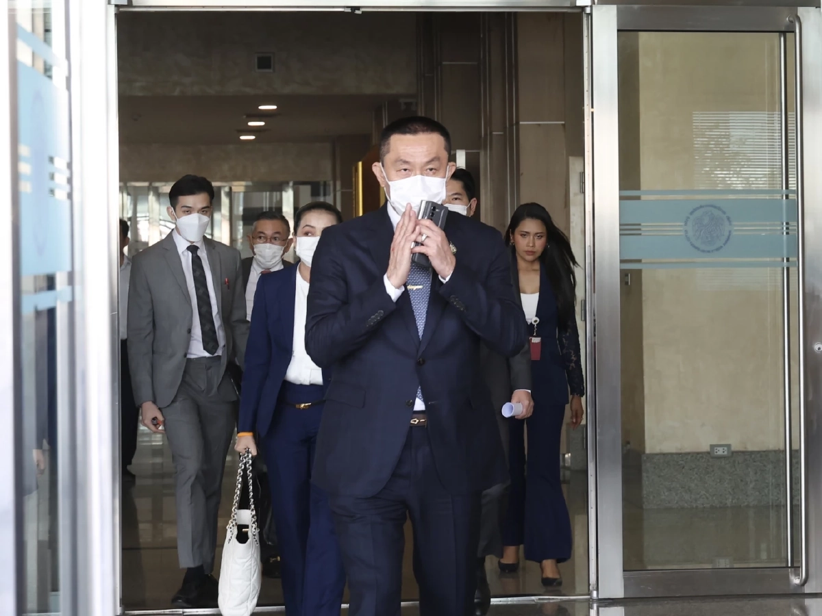 ศักดิ์สยาม ชิดชอบ