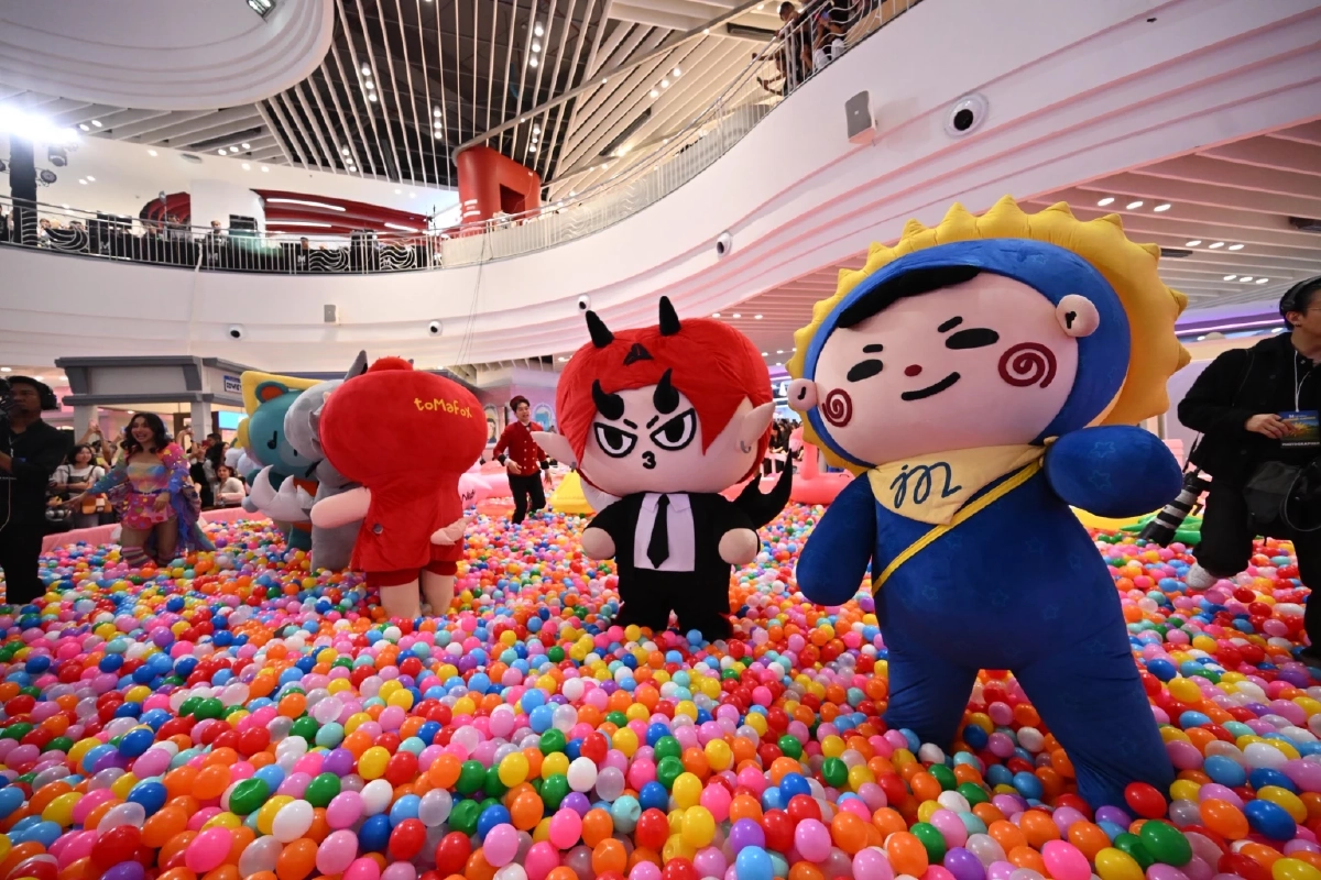 CREDIT : The Mall Group