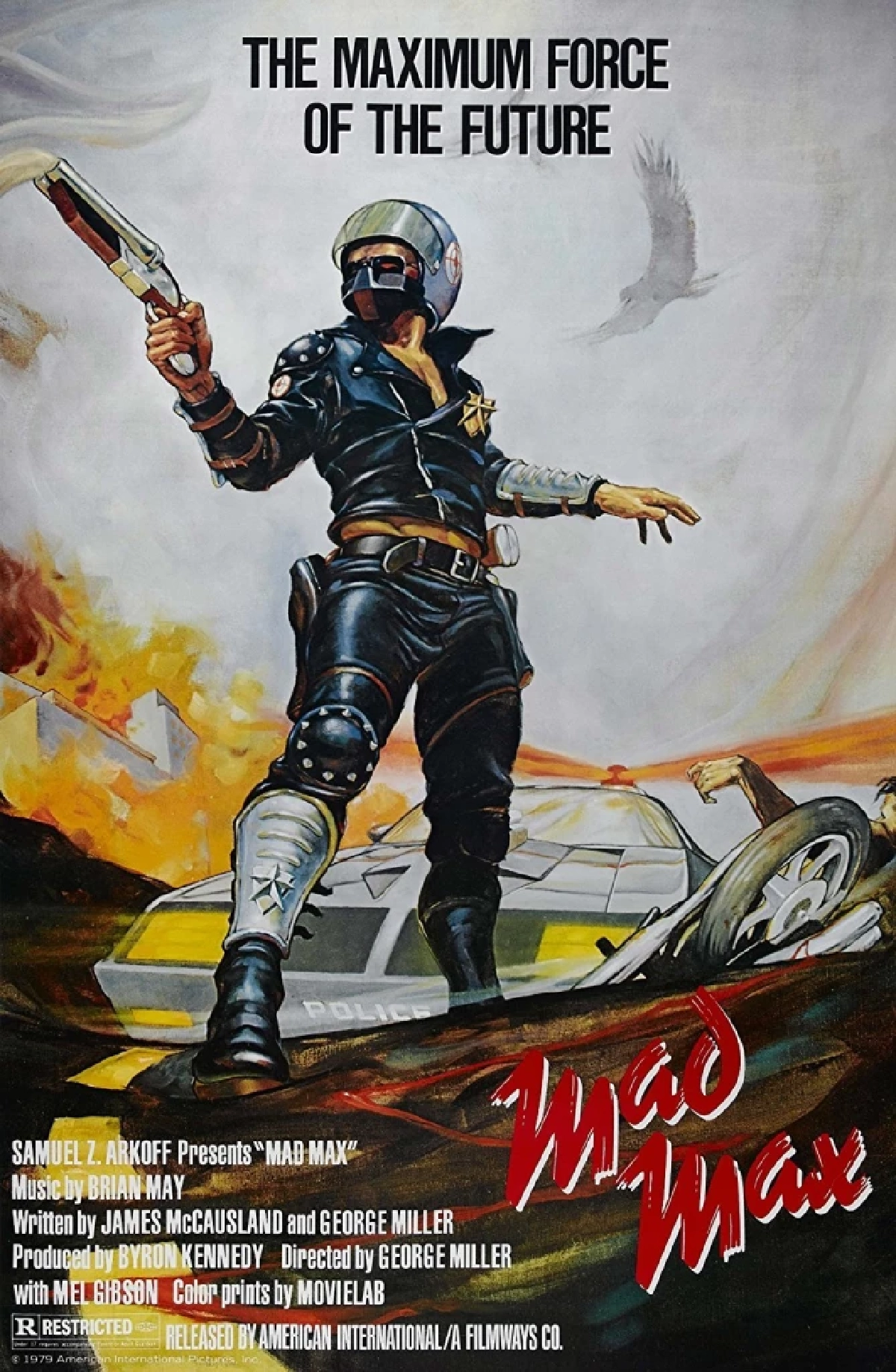 MAD MAX ปี 1979