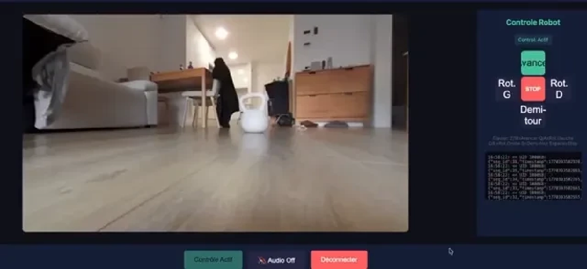 DJI พบช่องโหว่ ทดสอบใช้จอย PS5 คุมหุ่นดูดฝุ่นได้ 7,000 ตัว ทั่วโลก