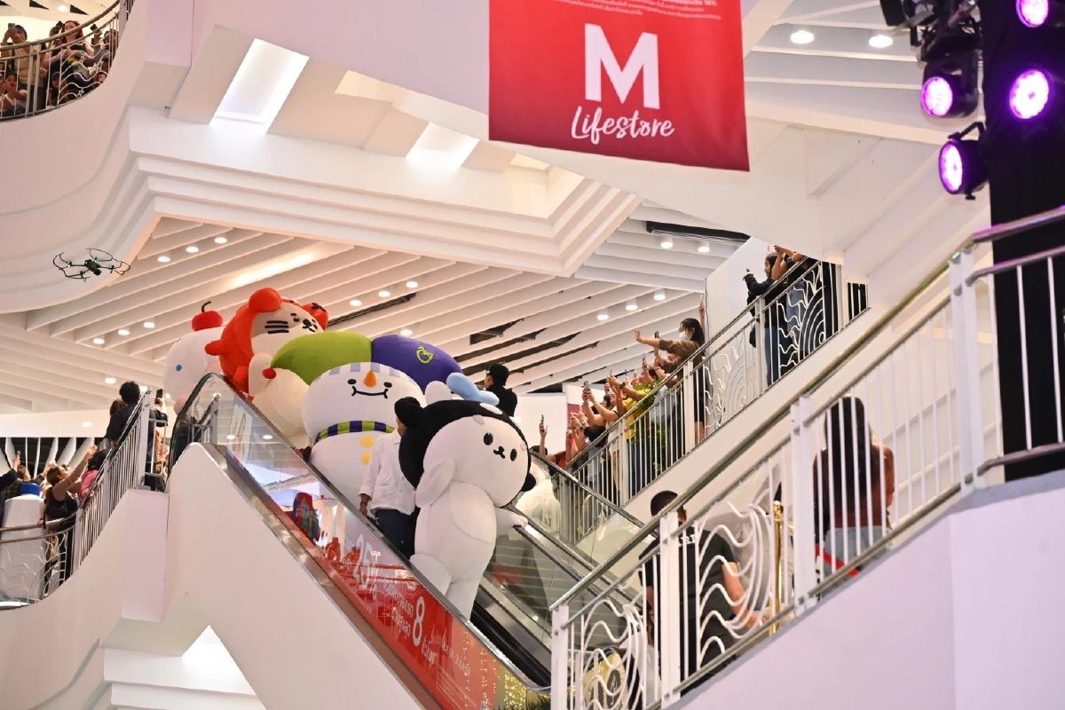 CREDIT : The Mall Group