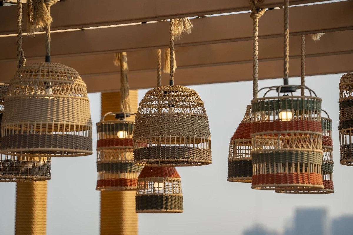 Sato San รูฟท็อปบาร์ราชประสงค์ จุดแฮงเอาต์สไตล์อีสาน-ญี่ปุ่น