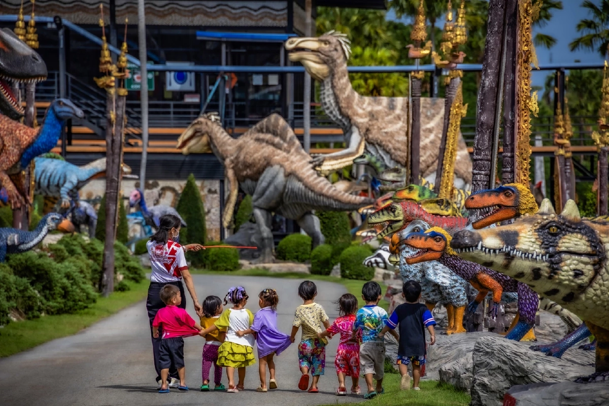 ชวนประกวดภาพถ่าย ‘สวนนงนุชฯ’ ในมุมที่คุณ (อาจ) ยังไม่เคยเห็น