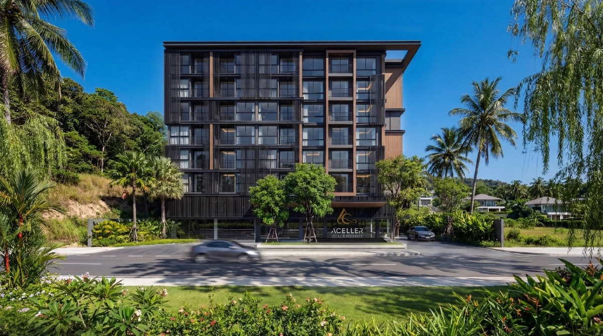 คนรุ่นใหม่! ซื้อที่อยู่อาศัยตอบโจทย์ไลฟ์สไตล์ออกกำลังกาย ‘เอเซลเลอร์ พร็อพเพอร์ตี้’ ลุยมิกซ์ยูส