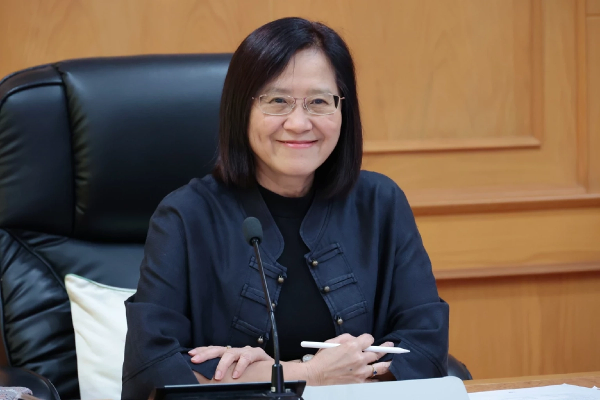 อัญชลี สุวจิตตานนท์ อธิบดีกรมส่งเสริมการเกษตร