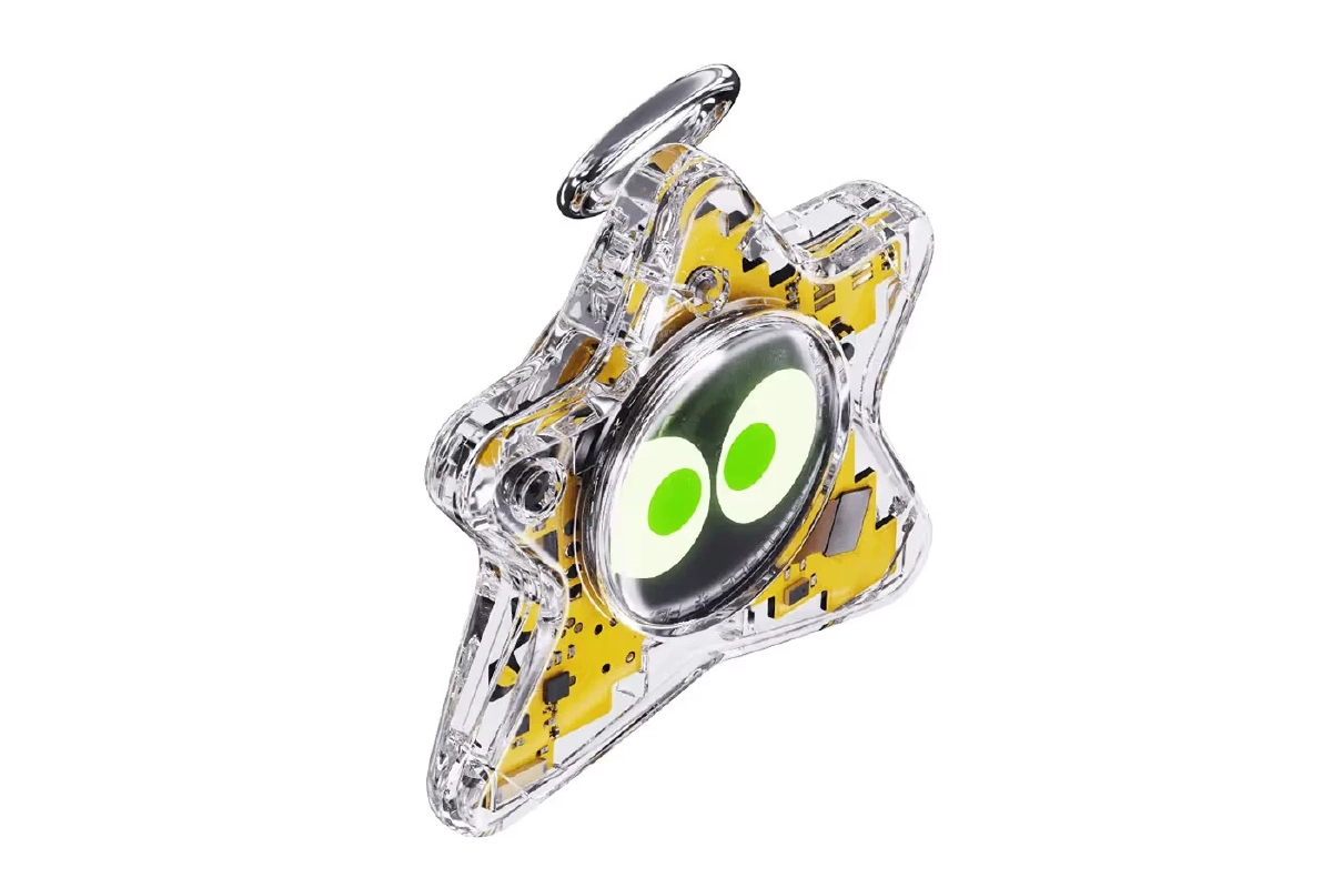 รู้จัก STARBOY เป็นได้ทั้งเครื่องประดับ และ สัตว์เลี้ยงดิจิทัล