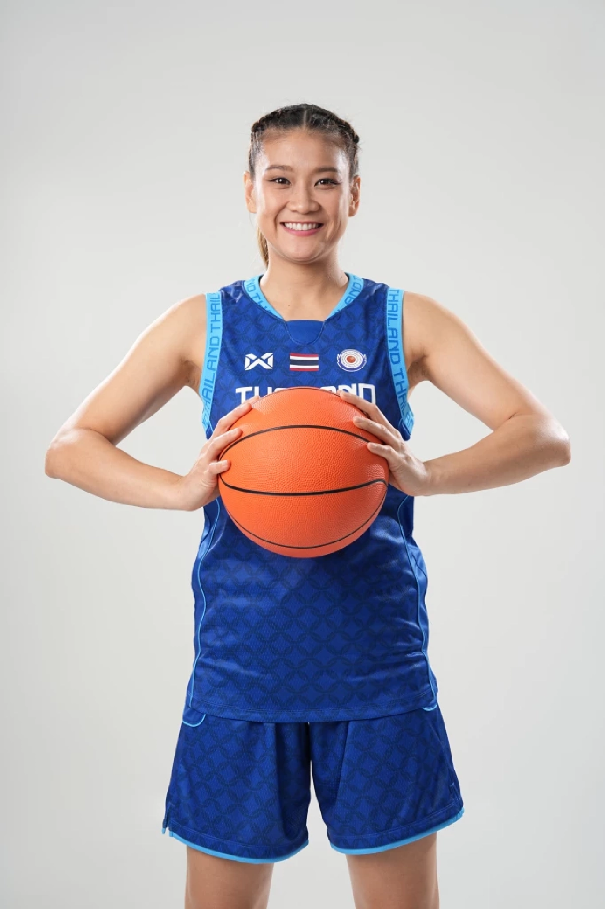 Warrix เปิดตัวชุดบาสทีมชาติไทย 2025/26 ดึงอัตลักษณ์ “ความเป็นไทย” สู่สนามแข่ง