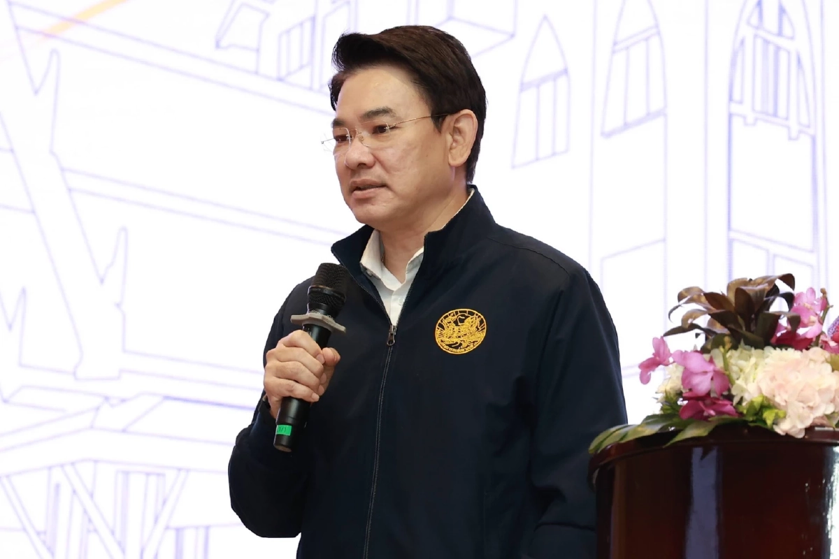 กรมการขนส่งทางบก เน้นโปร่งใส ใช้เทคโนโลยี และดูแลความปลอดภัยเชิงรุก