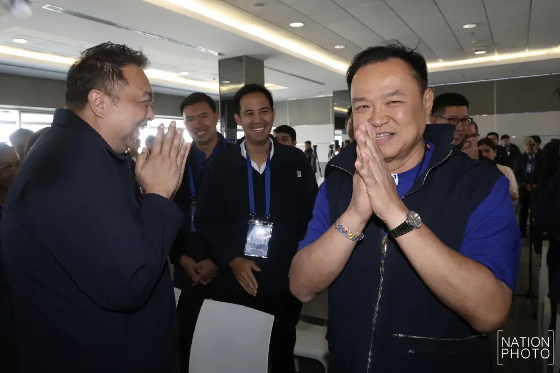 ภูมิใจไทยจ่อรวม กระทรวงท่องเที่ยว-วัฒนธรรม แยกกีฬา ชูค่าไฟ 3 บาท