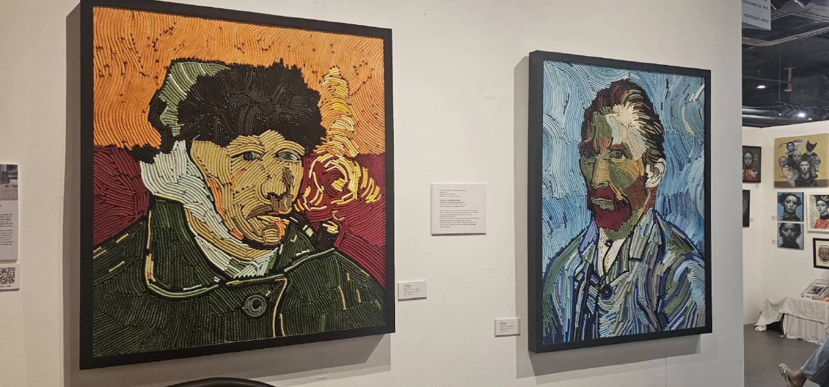 เมื่อ ‘ประกายตา’ ของศิลปิน บอกเล่าเรื่องราวได้ดังกว่าผลงาน