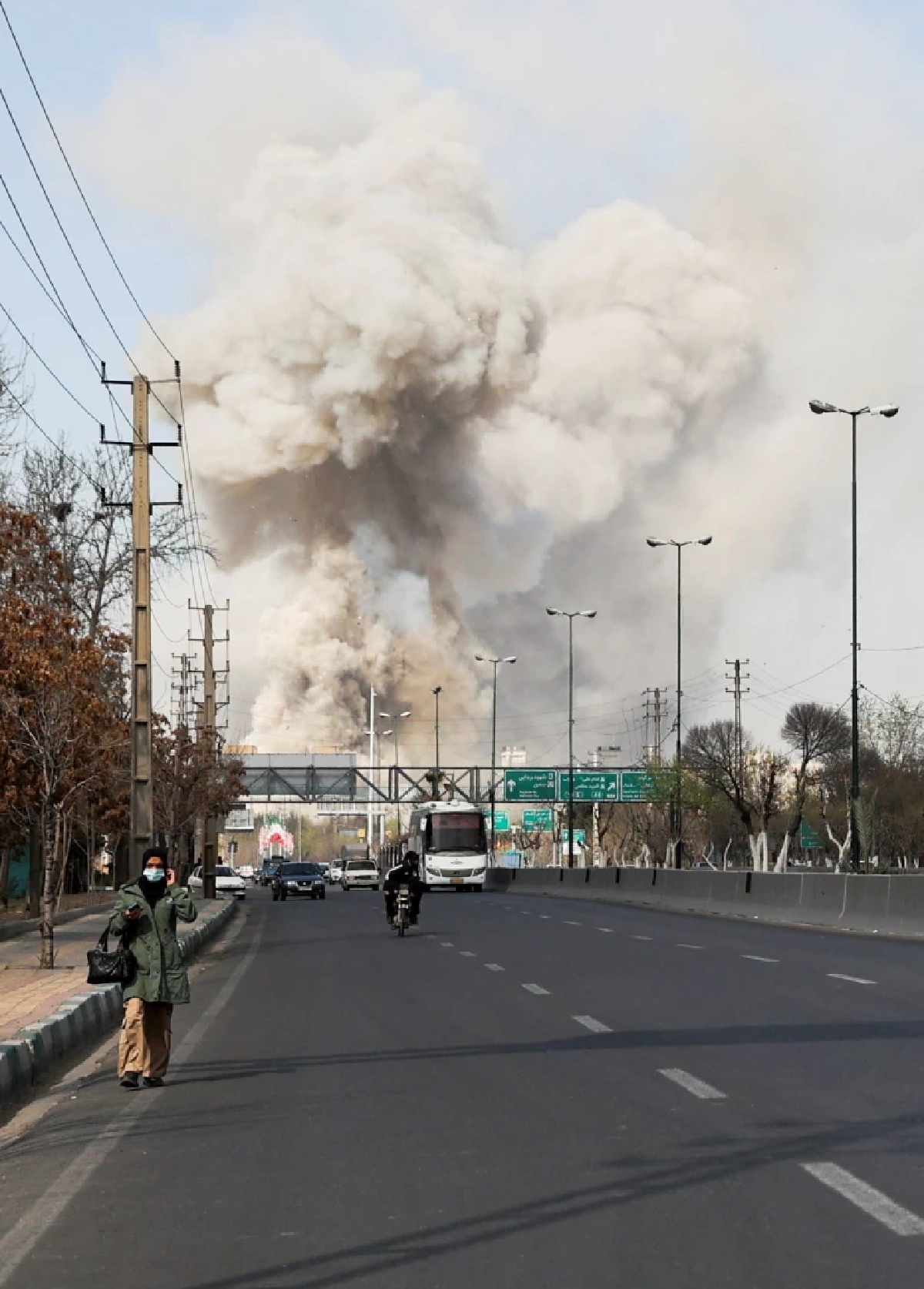 น้ำดื่ม : อีกหนึ่งตัวประกัน ในสงครามความขัดแย้ง สงครามอิหร่าน Credit ภาพ REUTERS 