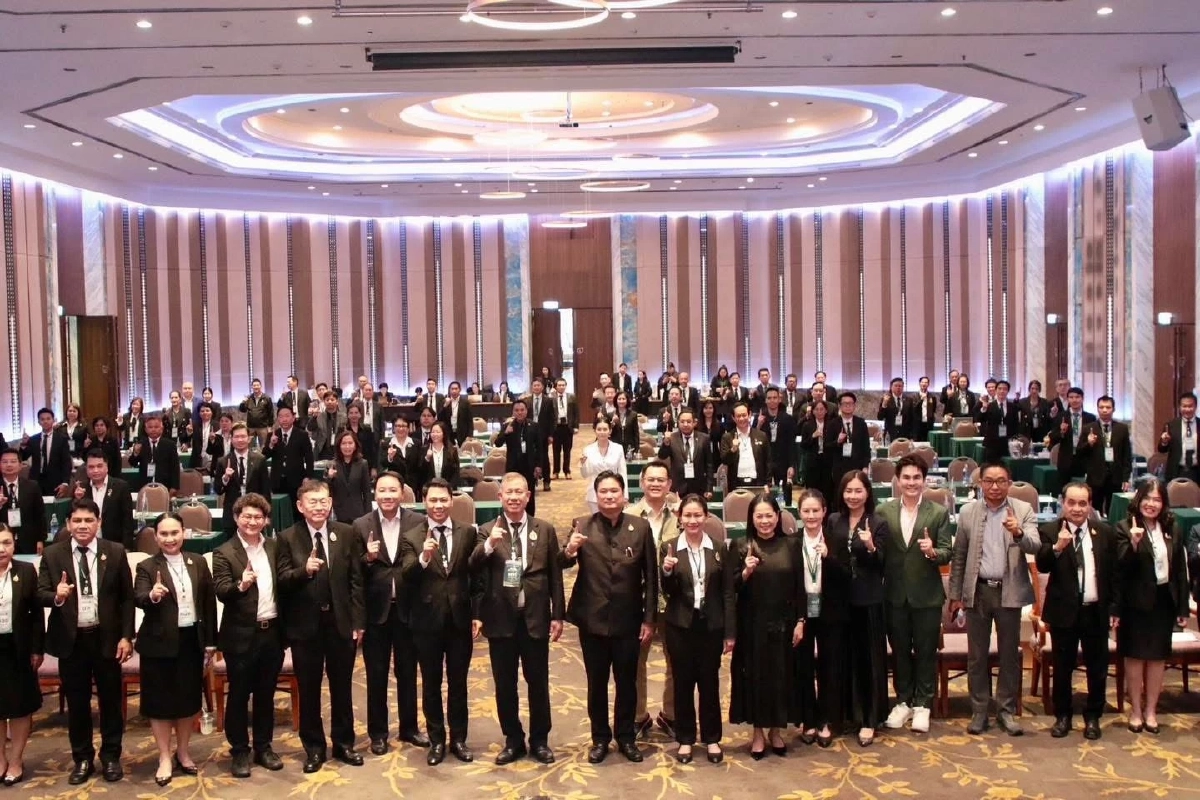 เปิดหลักสูตร “วกส. รุ่น 7” รวม 84 ผู้นำรัฐ-เอกชน ขับเคลื่อนเกษตรไทยยุคใหม่