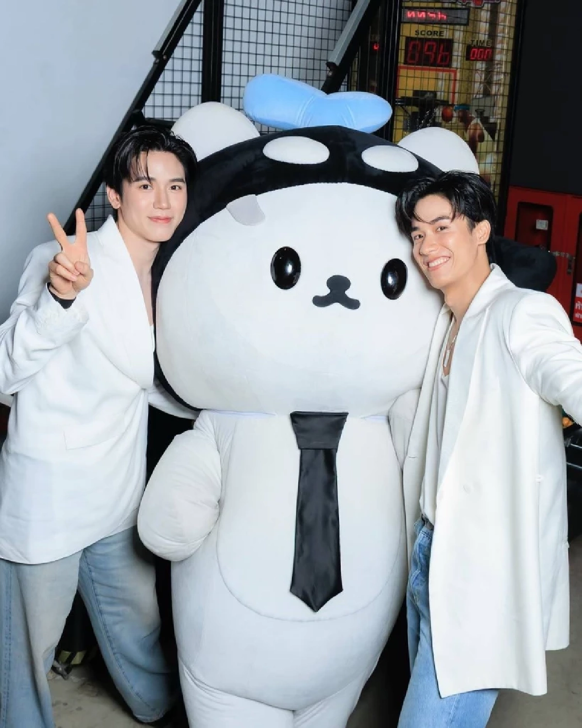 ปรากฏการณ์ ‘น้องเนย – มาสคอต GMMTV’ เมื่อ ‘มาสคอต’ ไม่ใช่แค่ตุ๊กตา