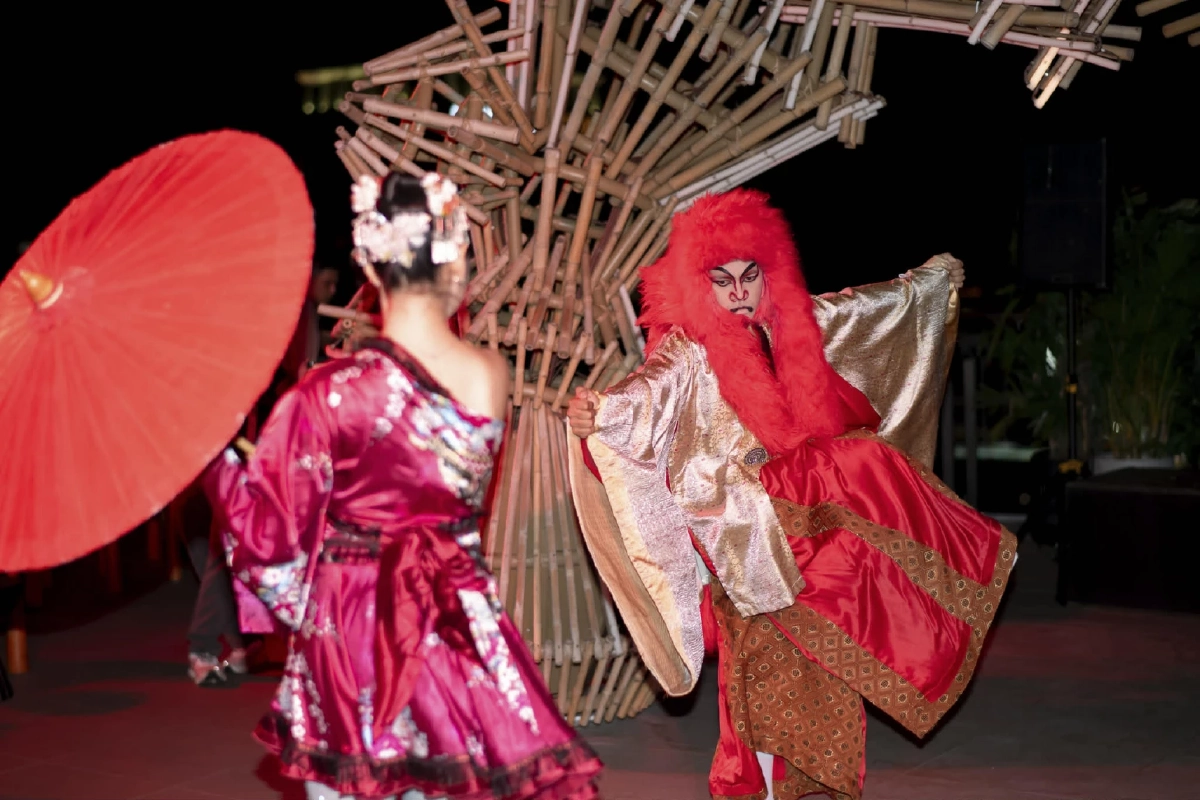 Sato San รูฟท็อปบาร์ราชประสงค์ จุดแฮงเอาต์สไตล์อีสาน-ญี่ปุ่น