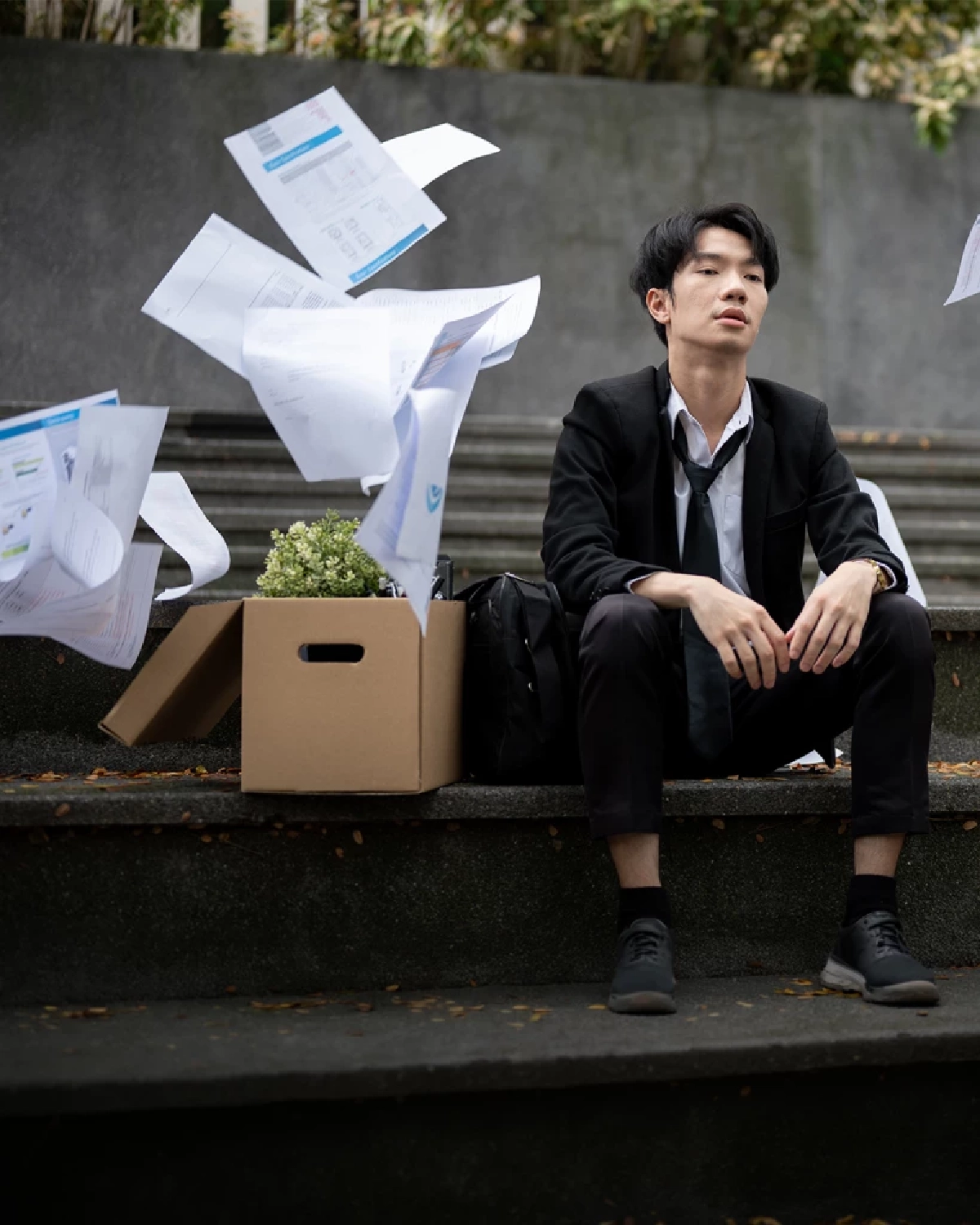 เตือน! เศรษฐกิจไทยดิ่งเหวจากวิกฤตสงคราม เสี่ยงตกงาน หักเงินใน 3-6 เดือน