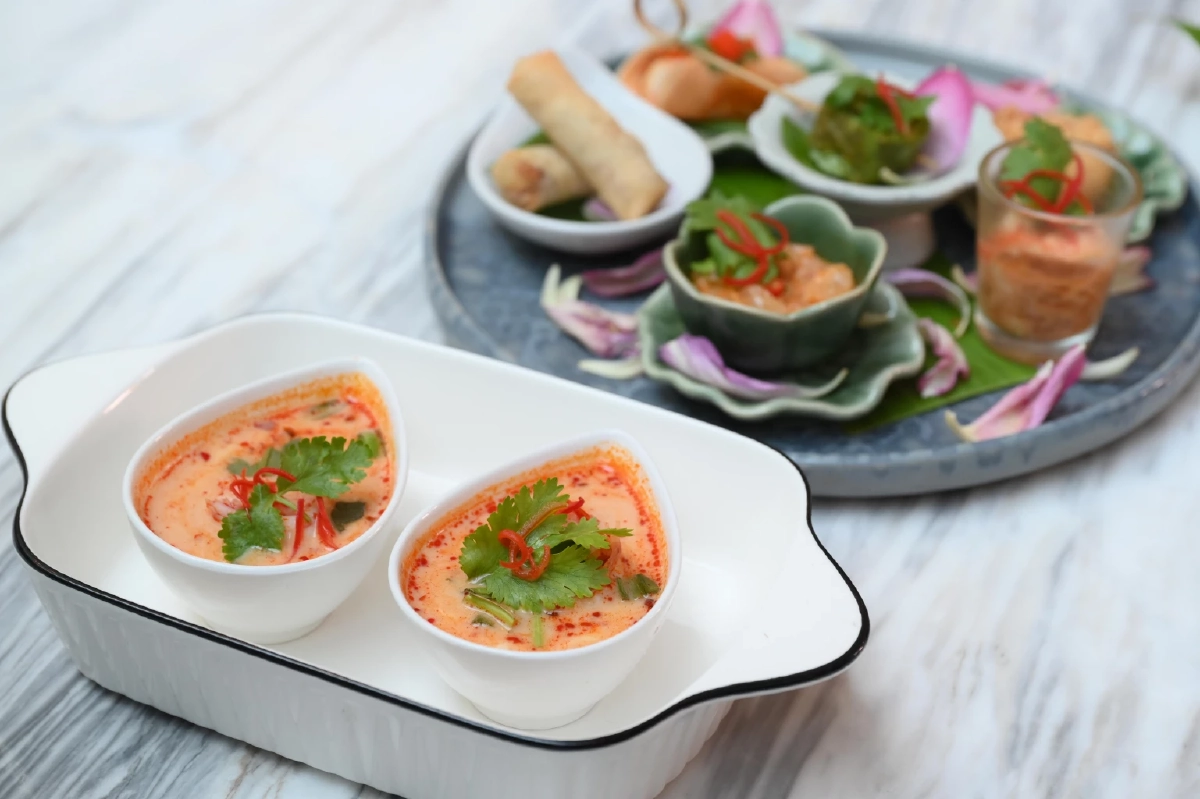 ธุรกิจร้านอาหารยังไปต่อ! Kinnaree by Vanessa Wu ส่งอาหารไทยร่วมสมัย บุกตลาด
