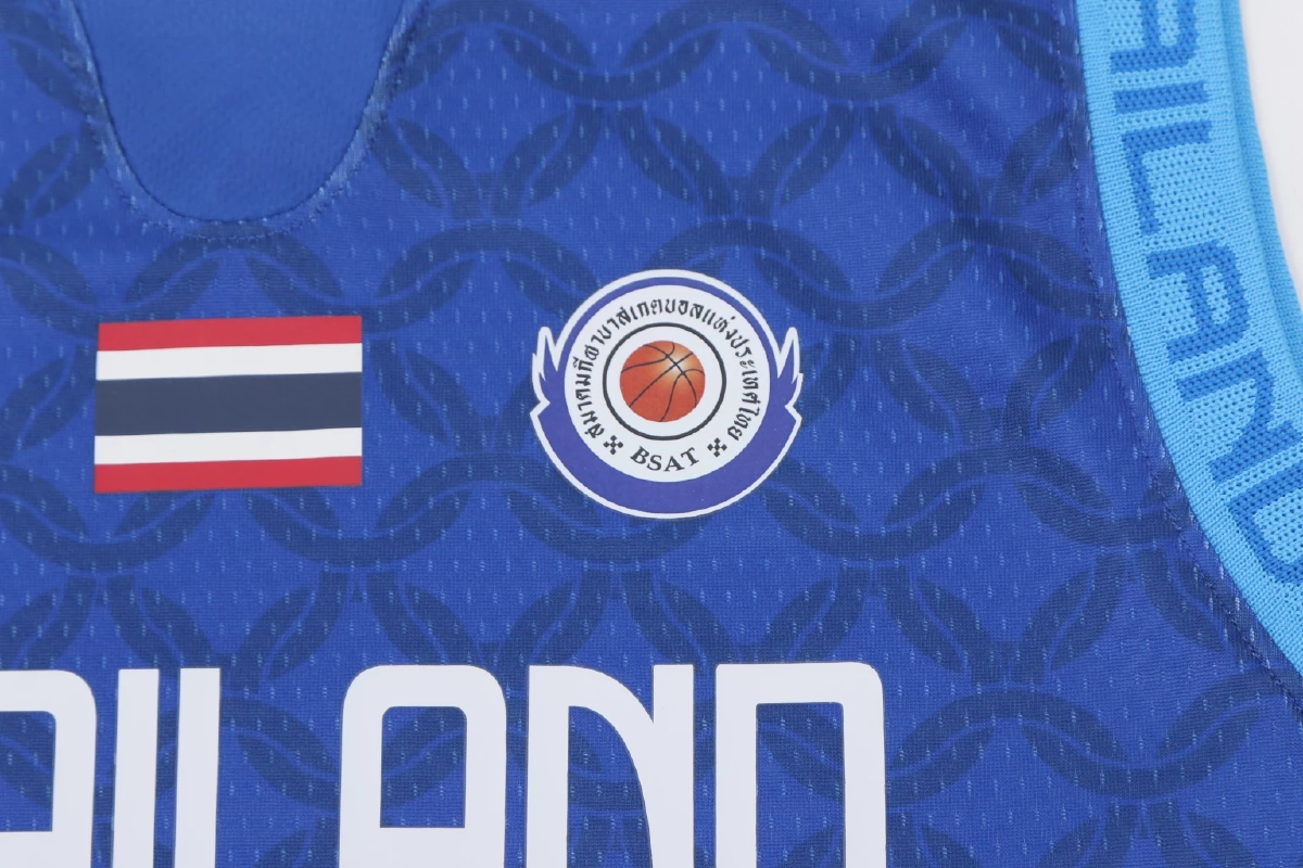 Warrix เปิดตัวชุดบาสทีมชาติไทย 2025/26 ดึงอัตลักษณ์ “ความเป็นไทย” สู่สนามแข่ง