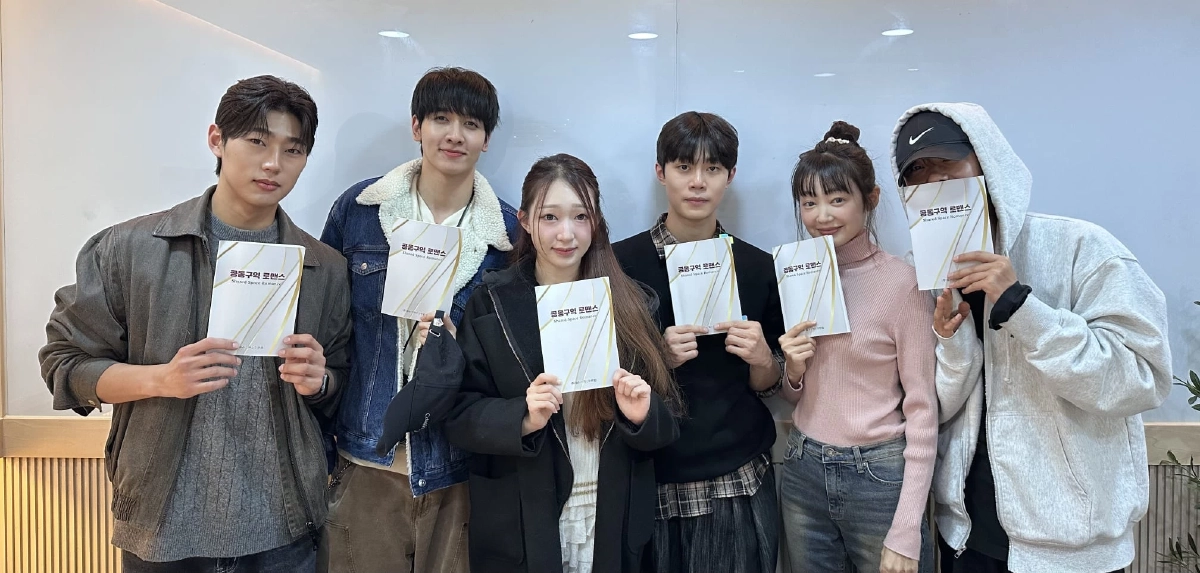 'กองทัพ พีค' ควบซีรีส์ 2 โปรเจกต์ ท้าทายบทบาทใหม่ใน 'Shared Space Romance'