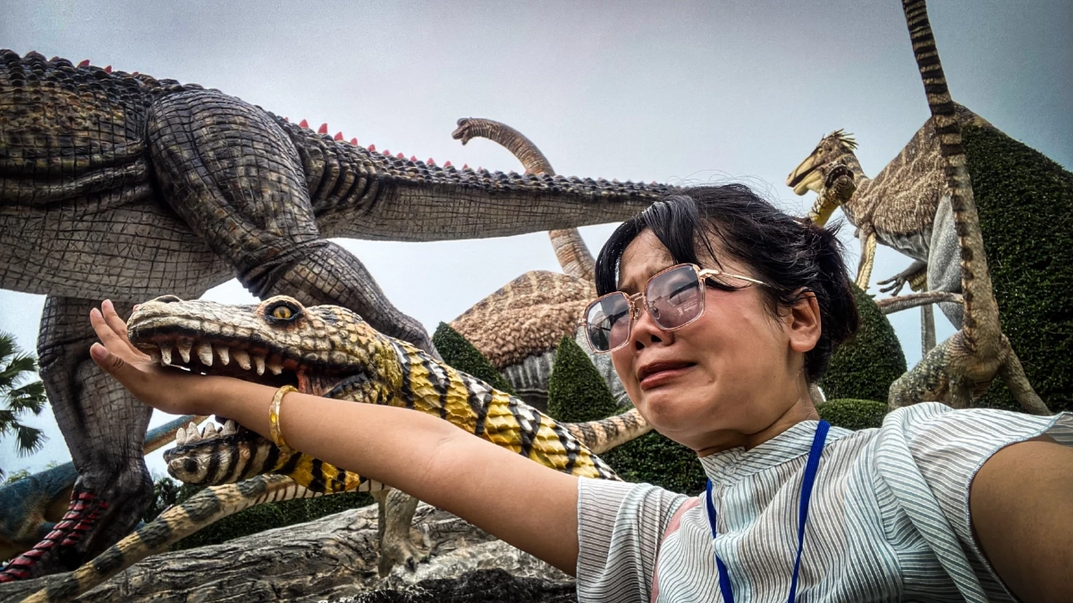 ชวนประกวดภาพถ่าย ‘สวนนงนุชฯ’ ในมุมที่คุณ (อาจ) ยังไม่เคยเห็น