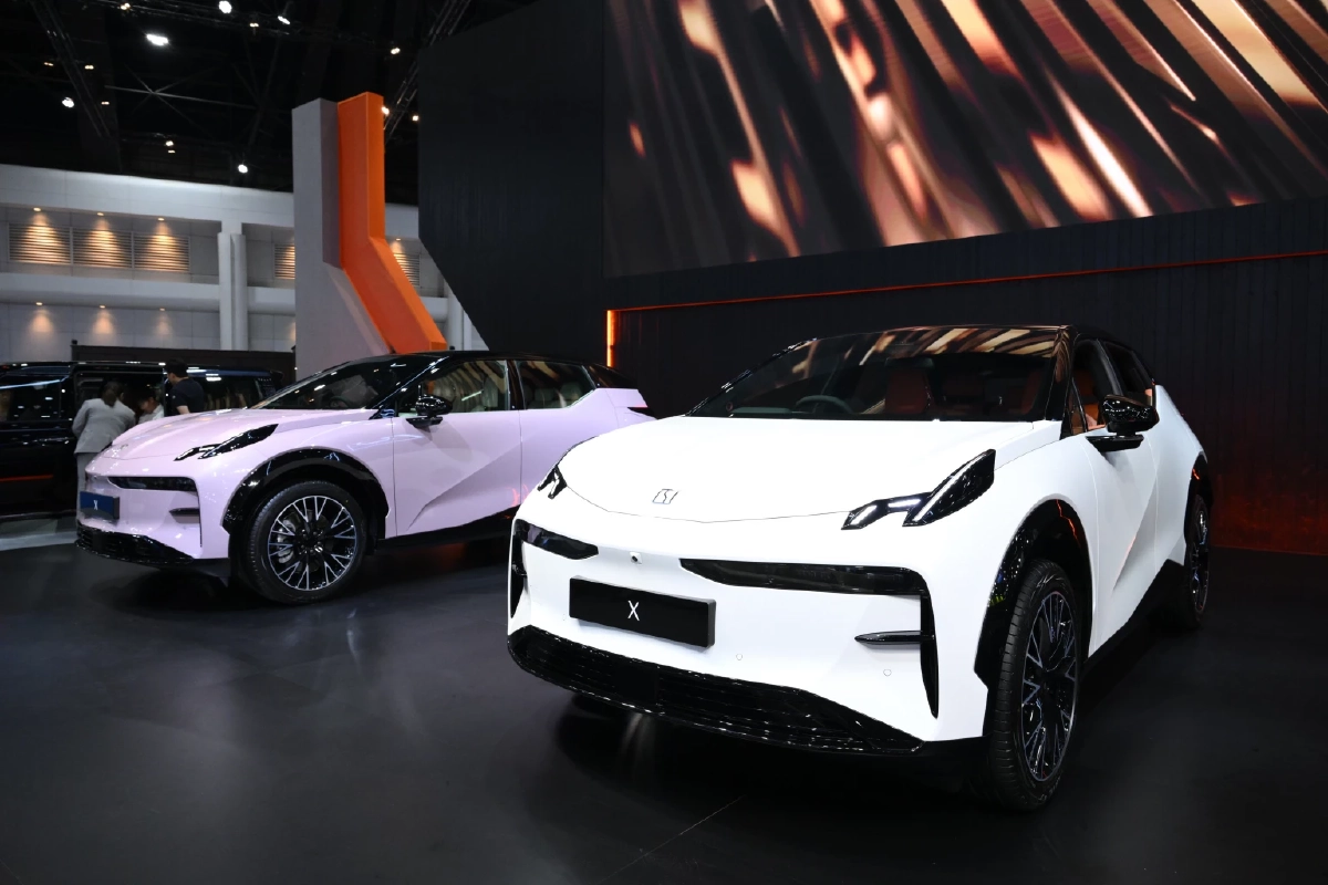 ถอดกลยุทธ์ ZEEKR เมื่อ ‘รถไฟฟ้า’ ไม่ได้ขายแค่สเปก แต่ ‘นิยามความหรู’ ยุคใหม่