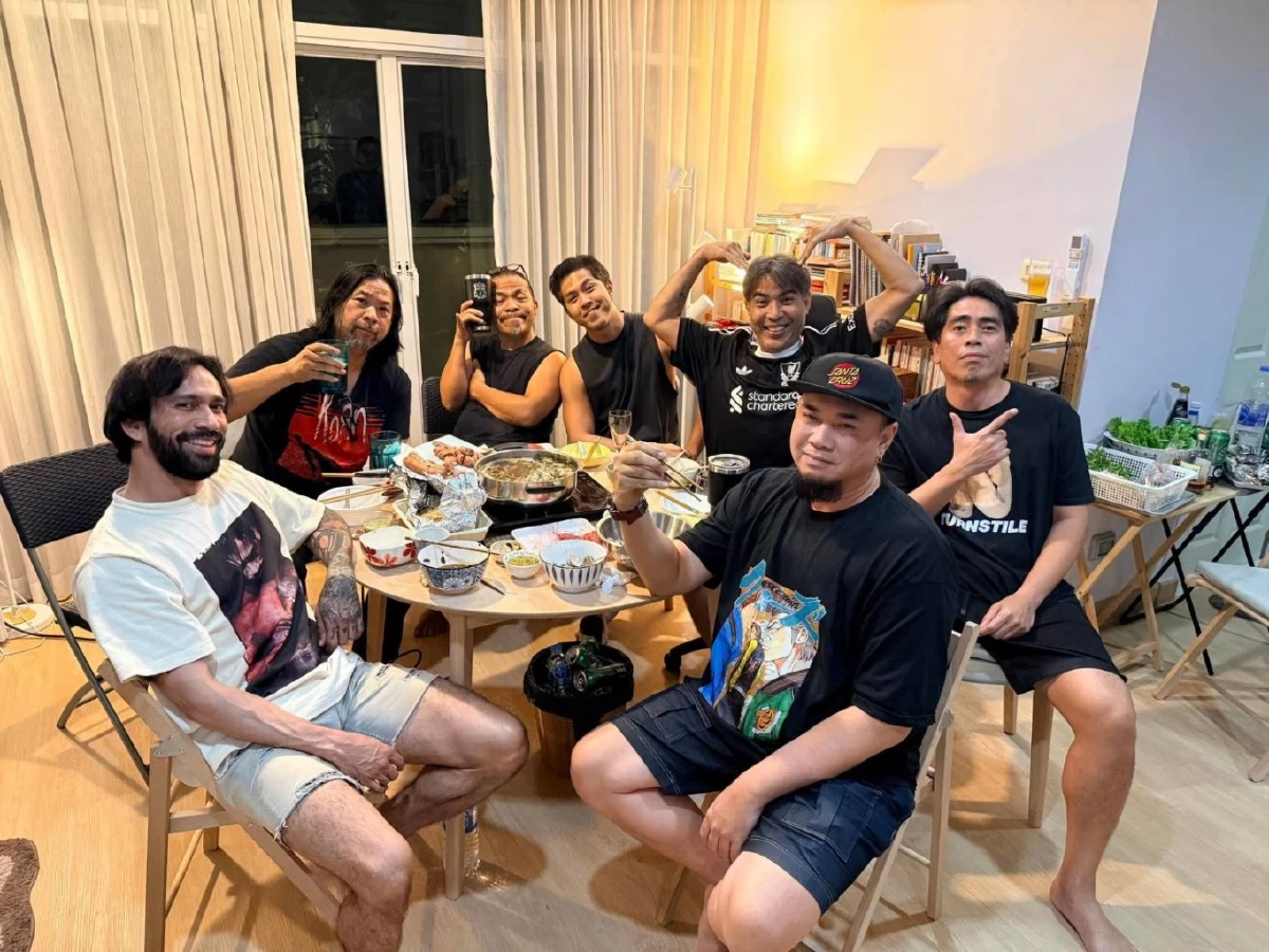 15 ปีที่รอคอย! ‘BIG ASS’ ประกาศคอนเสิร์ตใหญ่ พร้อมการกลับมาของ “แด๊กซ์”