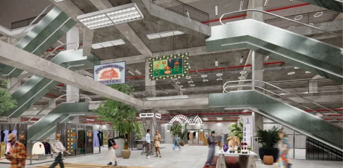 1981 Soul & Sold” เปิดตัว Newstalgia Marketplace & Culture Hub