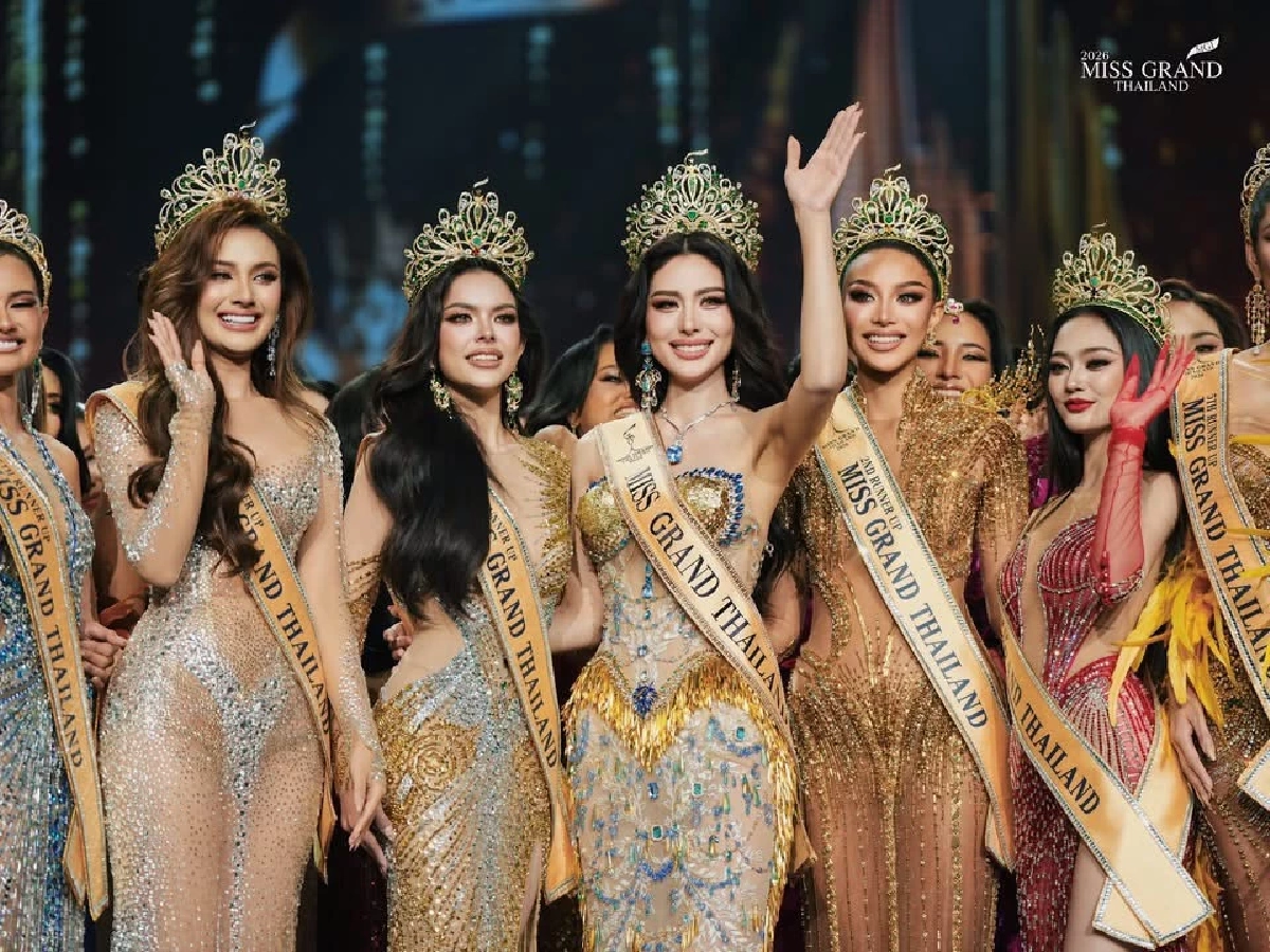 หนิง ปัทมา: นางงามซุปตาร์ผู้คว้ามงมิสแกรนด์ 2026 -  มุมมองเวทีนางงามยุคใหม่ : พลิกความนิยมสู่ธุรกิจพันล้าน พลังขับเคลื่อนสังคมและเศรษฐกิจ  