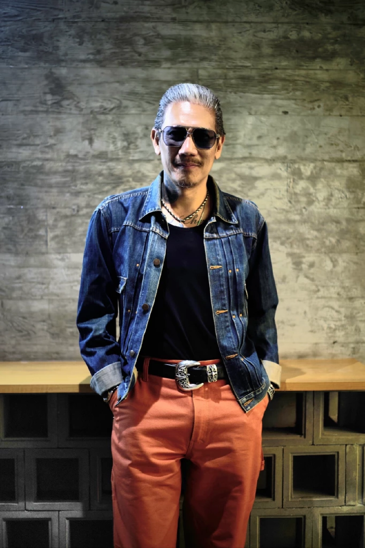 ชีวา ลาภิณตั้งสุทธิ  Retail Curator โครงการ 1981 Soul &amp; Sold