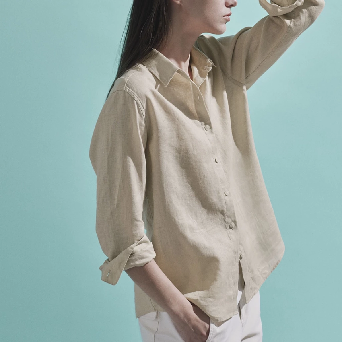 ‘วิธีดูแลผ้าลินิน’ เคล็ดลับดูแลไอเทมโปรด เปลี่ยนผ้ายับให้ดูดีตลอดกาล