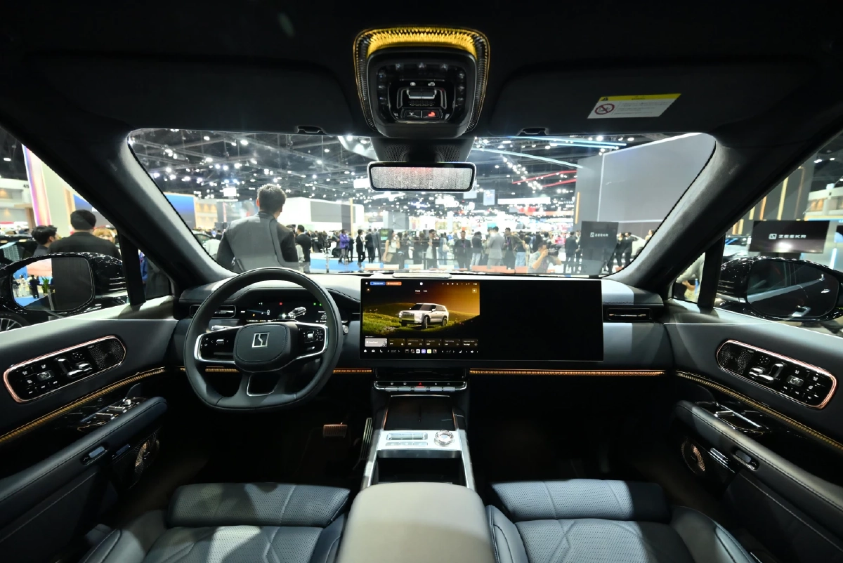 ถอดกลยุทธ์ ZEEKR เมื่อ ‘รถไฟฟ้า’ ไม่ได้ขายแค่สเปก แต่ ‘นิยามความหรู’ ยุคใหม่