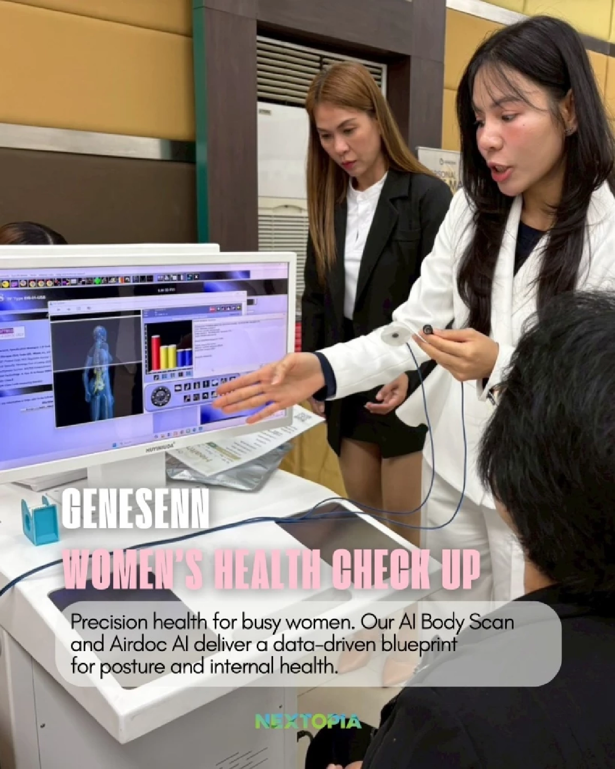 สยามพารากอน ร่วมฉลองวันสตรีสากล 8 มี.ค. ส่งต่อพลังหญิงขับเคลื่อนเศรษฐกิจยั่งยืน