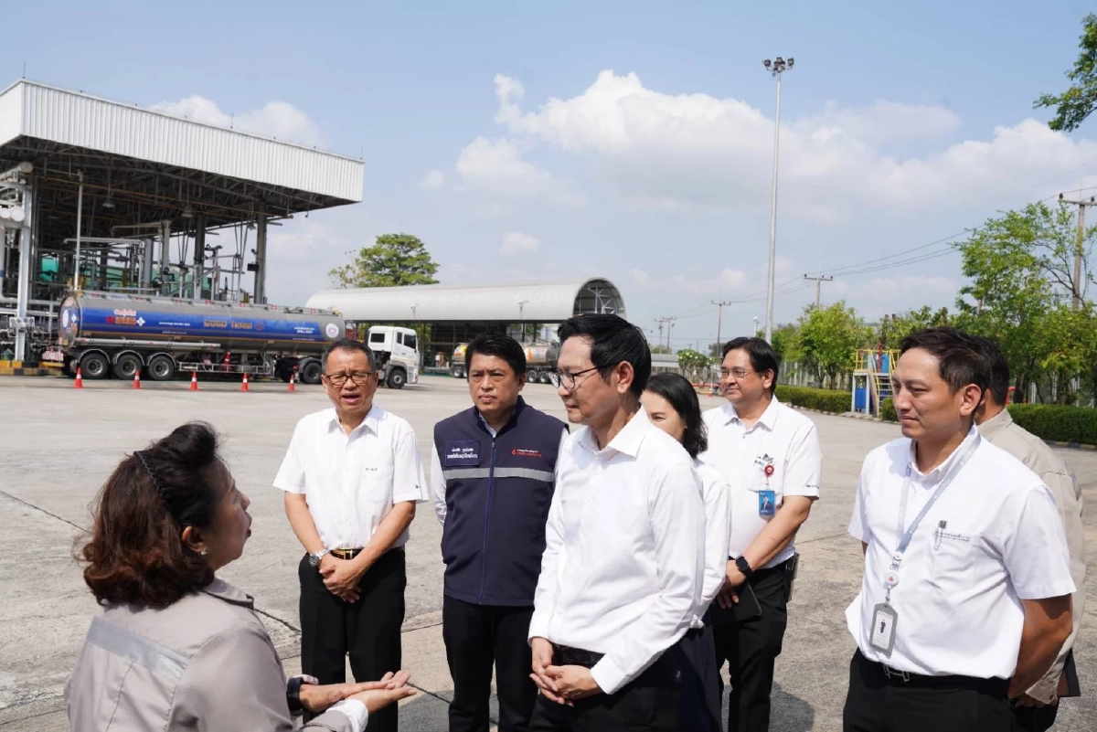 'อรรถพล' สั่งเร่งกระจายน้ำมัน-ตรวจสอบจ๊อบเบอร์ตั้งราคาเกินควร