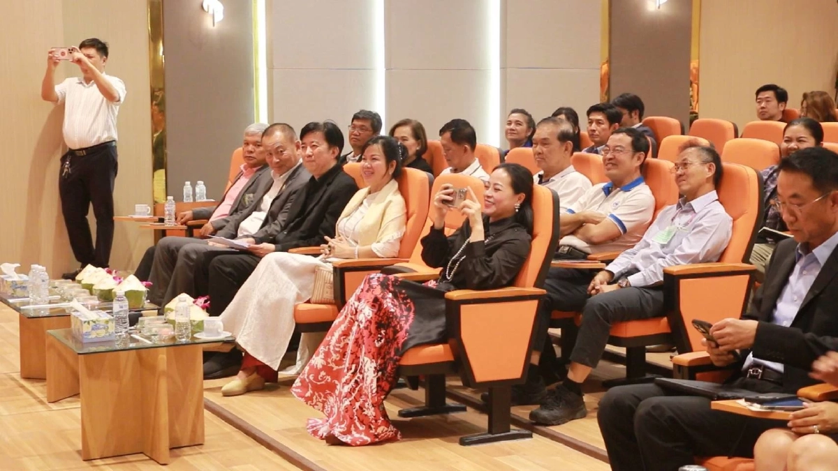 เวียดนามชูไทย 'คู่ค้ารายใหญ่สุดในอาเซียน' เร่งดึงนักลงทุนเป้า 2.5 หมื่นล้านดอลลาร์