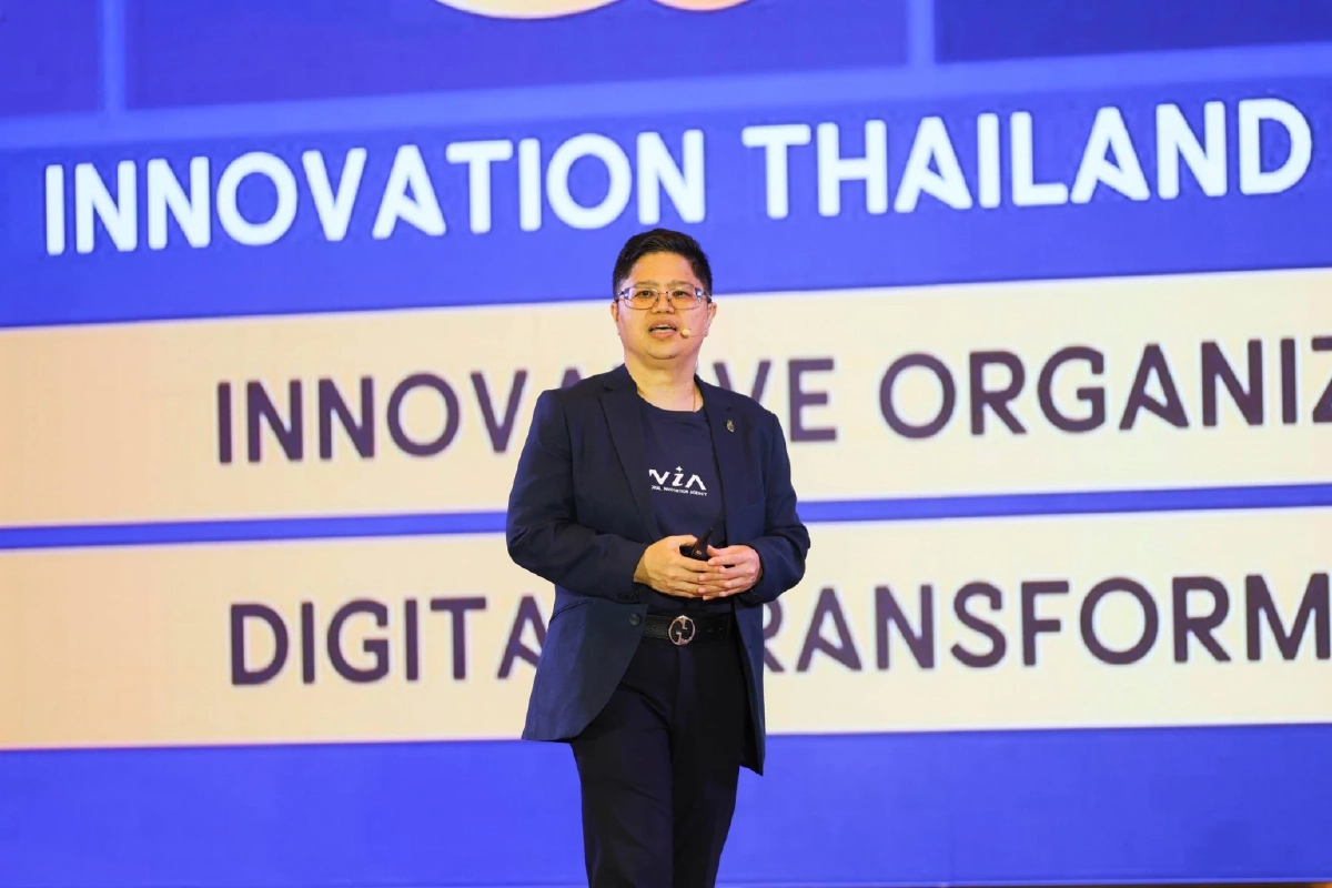 NIA เปิดตัว Global Startup Hub 2026 ติดปีก 30 สตาร์ตอัปไทยสาย Tech สู่ตลาดอาเซียน