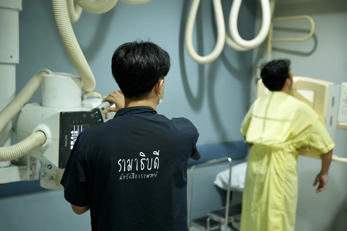 RAMAAI CXR Solution : AI ผู้ช่วยลดภาระแพทย์ อ่านฟิล์ม x-ray ทรวงอก เร็ว-แม่นยำ
