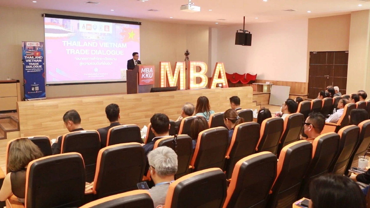 เวียดนามชูไทย 'คู่ค้ารายใหญ่สุดในอาเซียน' เร่งดึงนักลงทุนเป้า 2.5 หมื่นล้านดอลลาร์