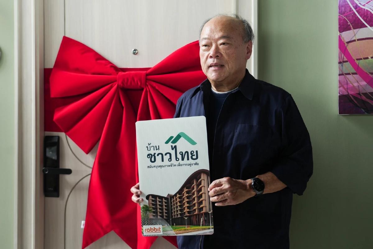 คีรี กาญจนพาสน์ ประธานกรรมการ กลุ่มบริษัทบีทีเอส