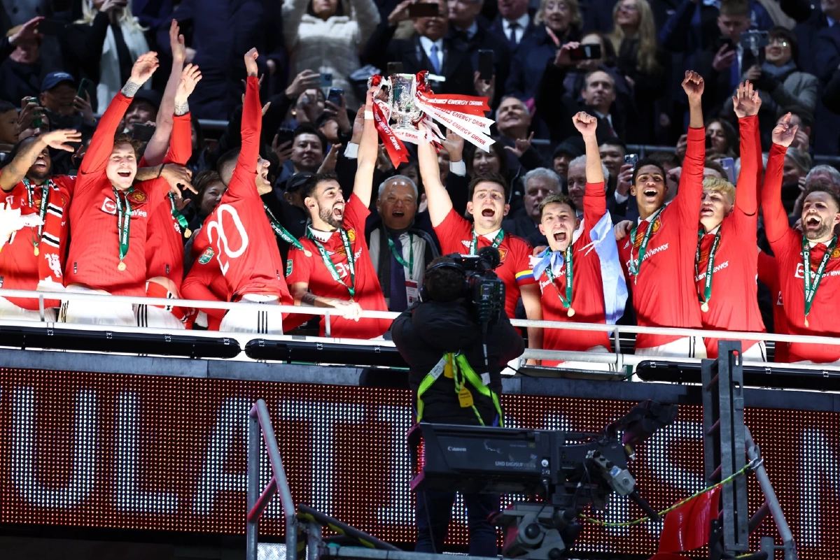 คาราบาว ต่อสัญญา สนับสนุน คาราบาว คัพ ถึงปี 2029 พร้อมเปิดตัว Carabao Lager ทุกสนามในอังกฤษ