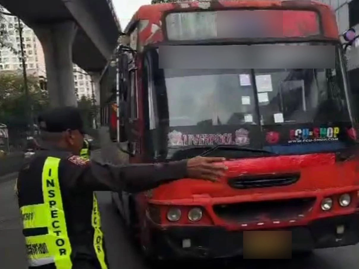 กรมการขนส่งทางบก ตรวจเข้ม 'แท็กซี่-รถเมล์' หมดอายุ ฝ่าฝืนให้บริการโทษหนัก