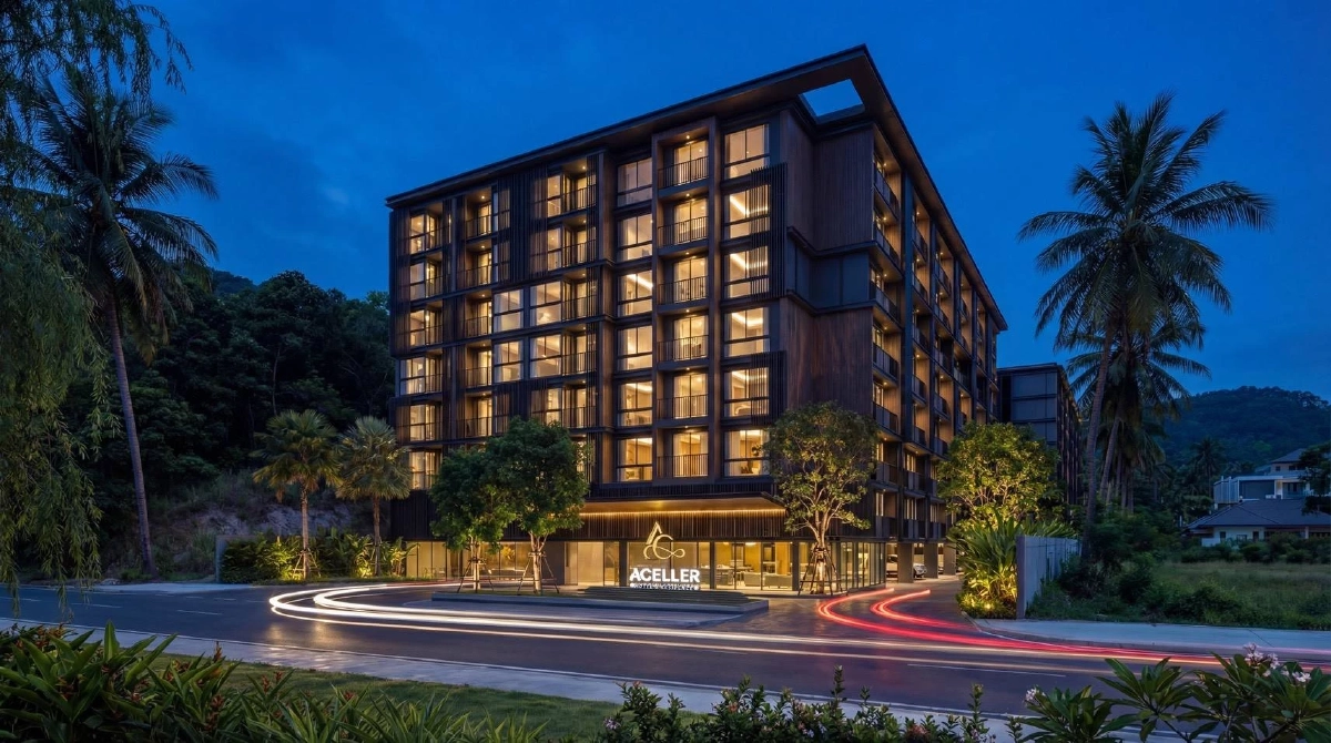 คนรุ่นใหม่! ซื้อที่อยู่อาศัยตอบโจทย์ไลฟ์ออกกำลังกาย ‘เอเซลเลอร์ พร็อพเพอร์ตี้’ ลุยมิกซ์ยูส