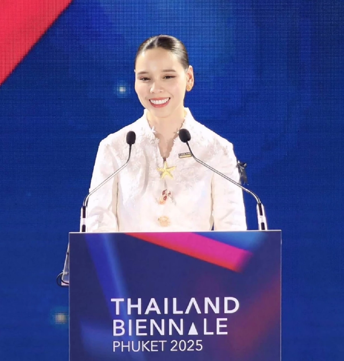 Thailand Biennale, Phuket 2025 สร้างปรากฏการณ์ศิลปะเปลี่ยนเมืองระดับโลก