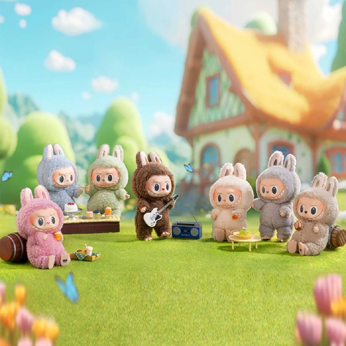 ที่มา: Pop Mart