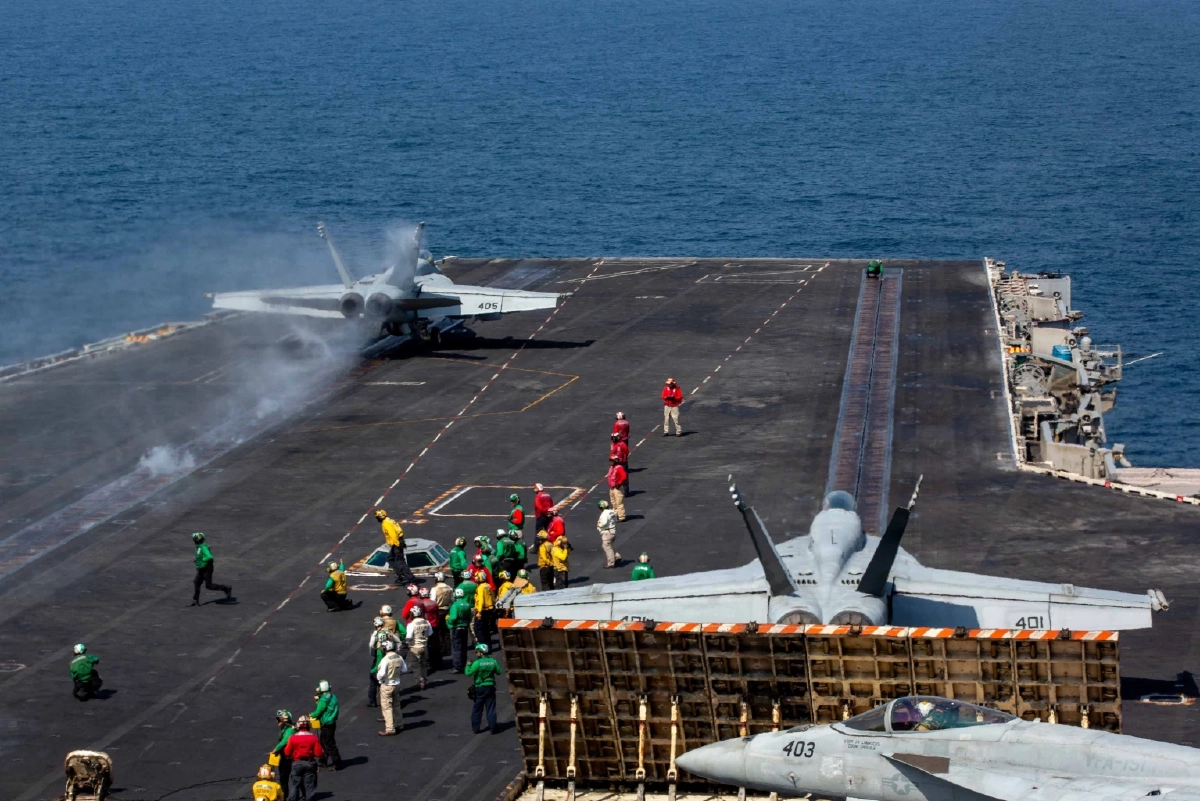 เจาะ ‘คลังแสงสหรัฐฯ’ อาวุธสุดล้ำสมัย ทำสงครามอิหร่านปฏิบัติการ ‘Epic Fury’