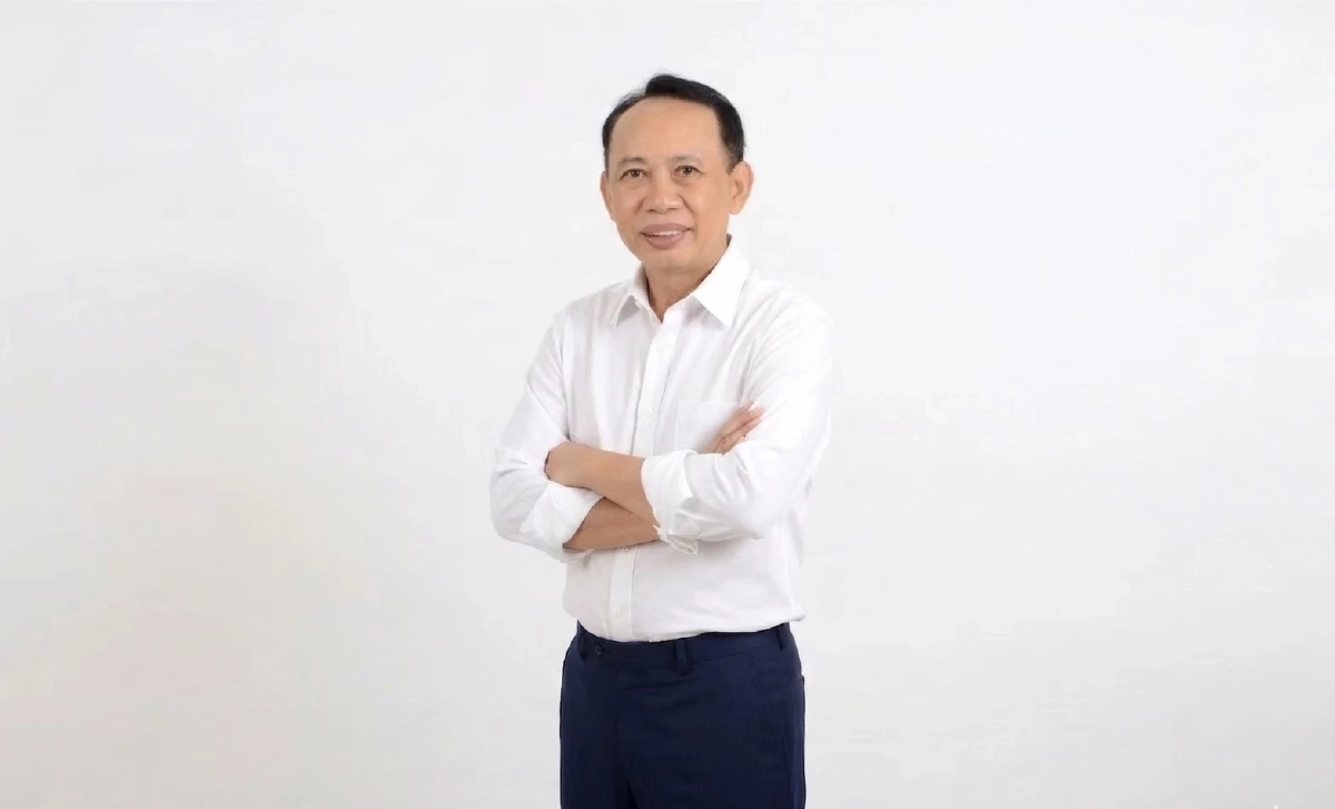 ประเสริฐ สินสุขประเสริฐ ปลัดกระทรวงพลังงาน