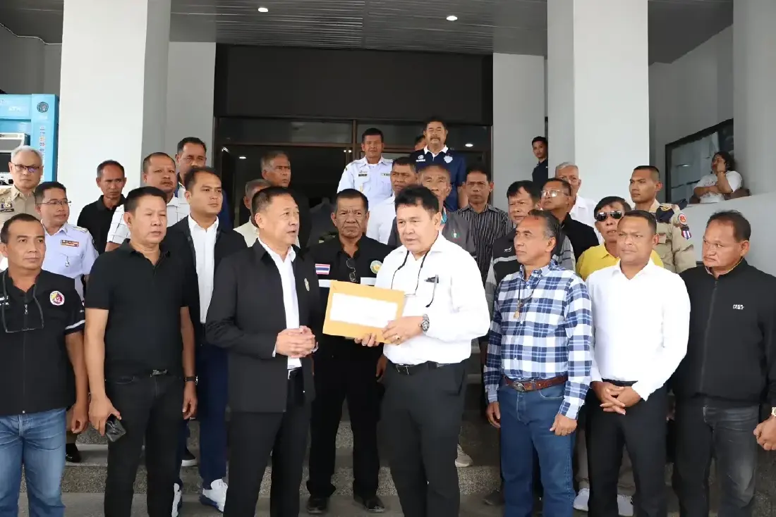 จี้คดีอดีต สส. พัทลุง รุมทำร้ายนายกเทศมนตรี หวั่นอิทธิพลทำคดีล้ม