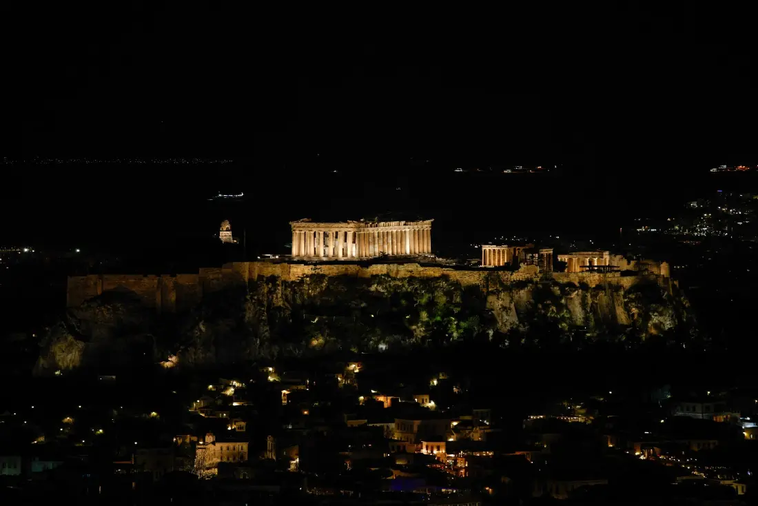 กรีซเร่งตรวจสอบโบราณสถานทั่วประเทศ รับมือผลกระทบจากผลกระทบโลกร้อน Credit ภาพ REUTERS