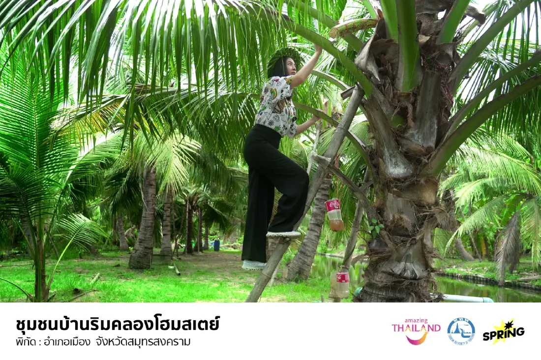 เสน่ห์เมืองแม่กลอง: วิถีไทย กิน เที่ยว รักษ์โลก จบครบในทริปเดียว